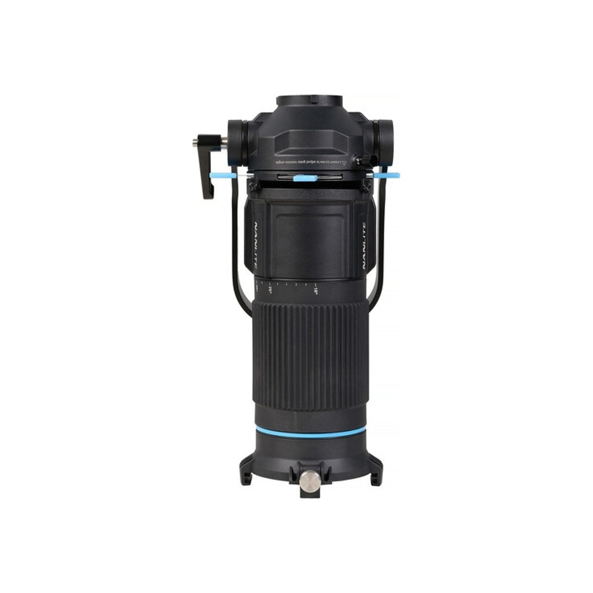 Nanlite Projection Attachment PJ-FMM-18-36 For FM Mount with 18-36° Zoom Lens