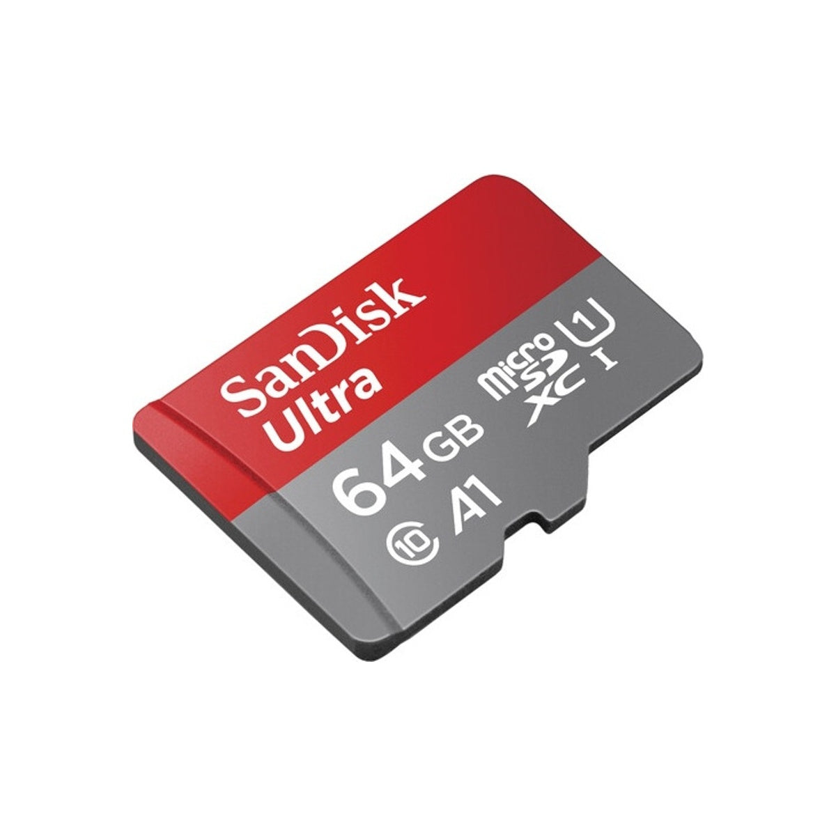Memory MicroSD Sandisk Ultra 64GB MicroSDXC UHS-1 140mb/s Original