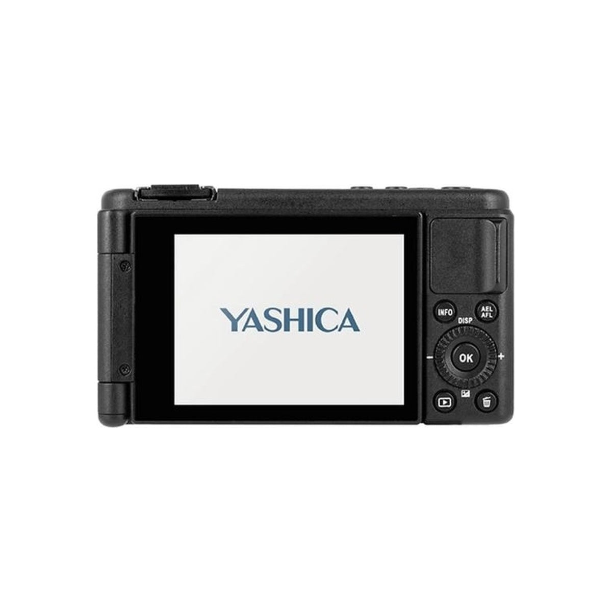 Yashica City 100 Compact Digital Camera Pocket Kamera