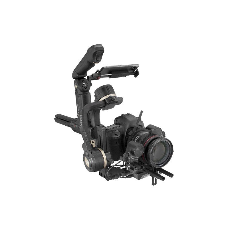 Zhiyun CRANE 3S Pro Handheld Stabilizer Gimbal Kamera Garansi Resmi