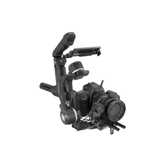 Zhiyun CRANE 3S Pro Handheld Stabilizer Gimbal Kamera Garansi Resmi