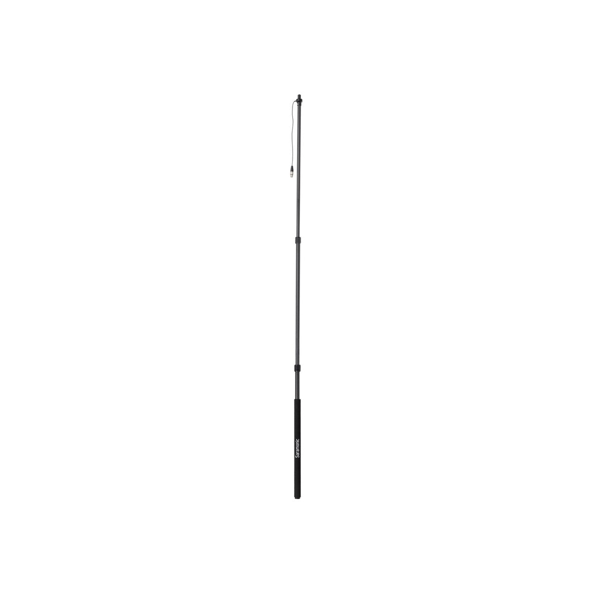 Saramonic Boom Pole Lite Carbon Fiber with Internal XLR Cable Resmi
