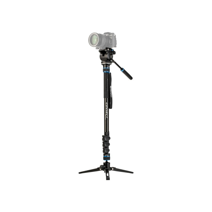 Benro MCT38A FS4 Connect Video Monopod