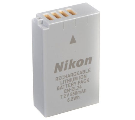 Baterai Nikon EN-EL24 Original