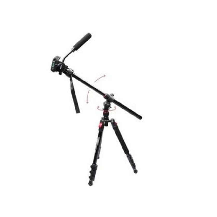 Takara Rover 77 + OHA 25 Overhead Boom Arm Bracket Mount