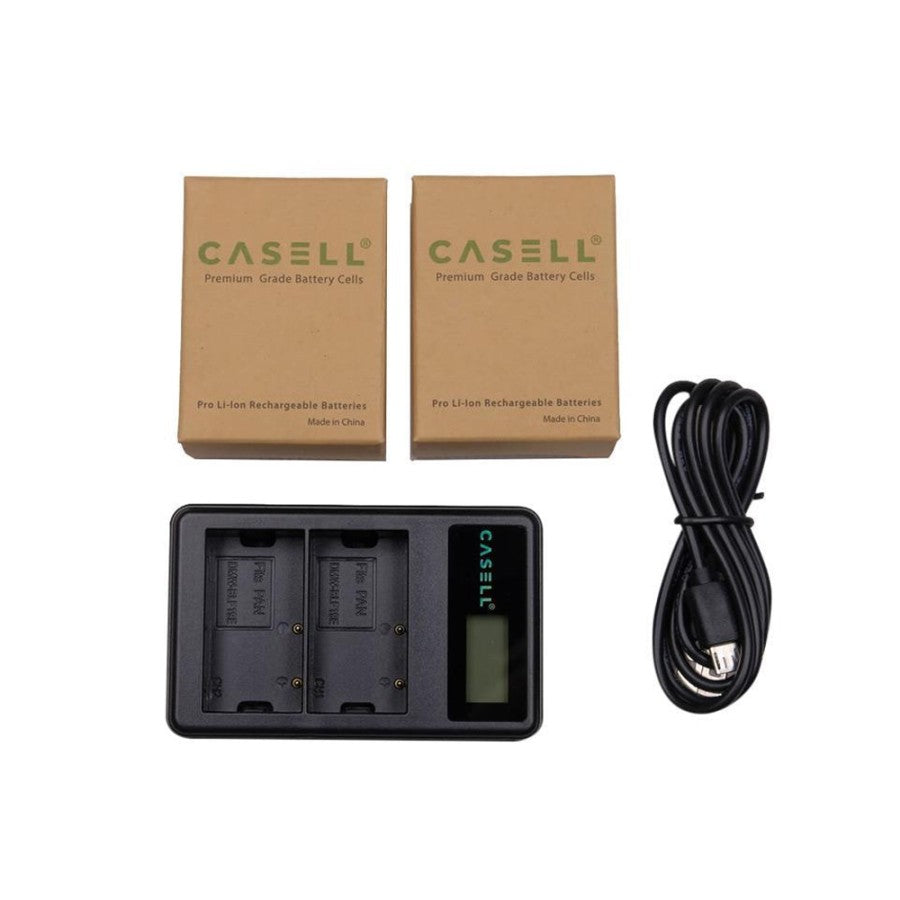 Baterai Charger Casell BLF-19E