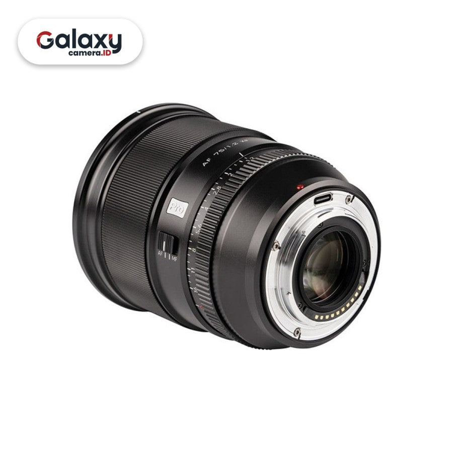 Viltrox AF 75mm f/1.2 For Nikon Z Mount APS-C