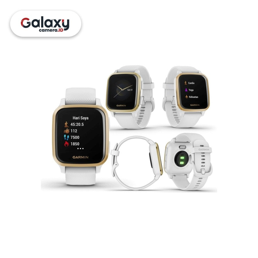 Garmin Venu SQ Venu Square NFC Smartwatch