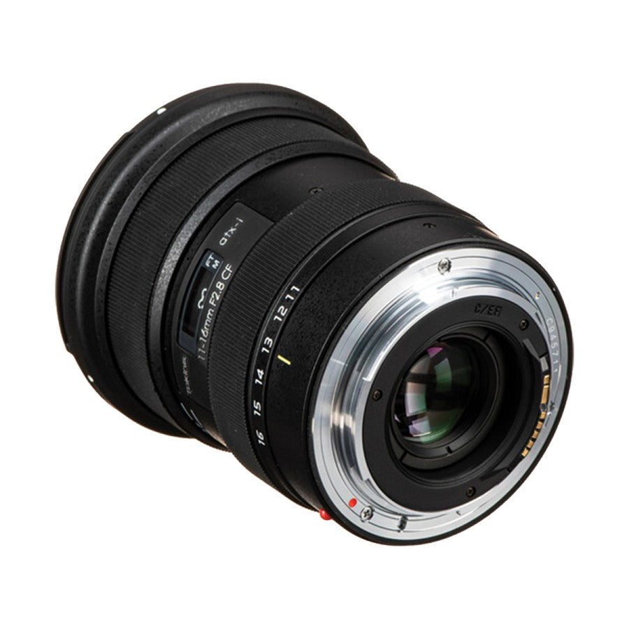 Tokina atx-i 11-16mm F/2.8 CF For Canon EF