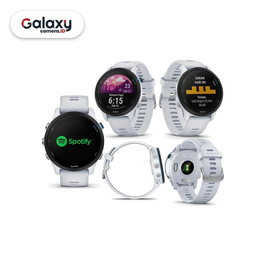 Garmin Forerunner 255 Music GPS Smartwatch