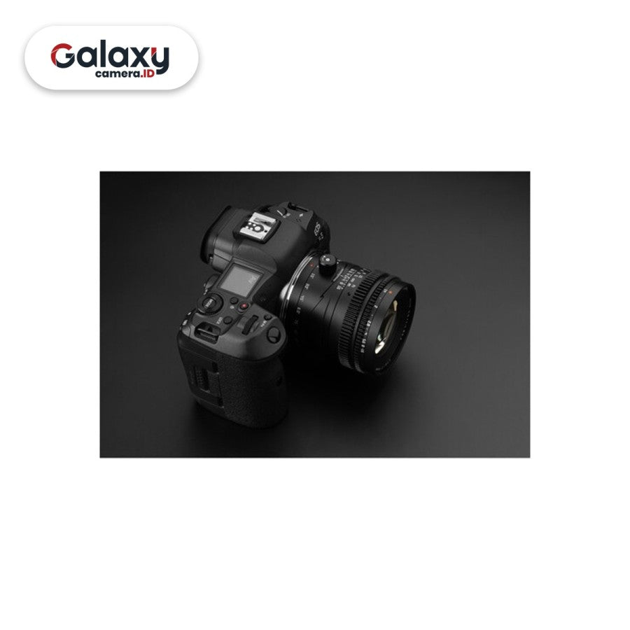 Lensa TTArtisan Tilt 50mm f1.4 For Canon RF