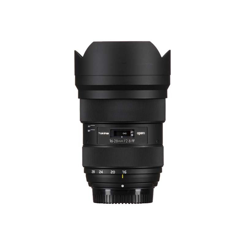Tokina Opera 16-28mm F/2.8 Full Frame For Nikon F