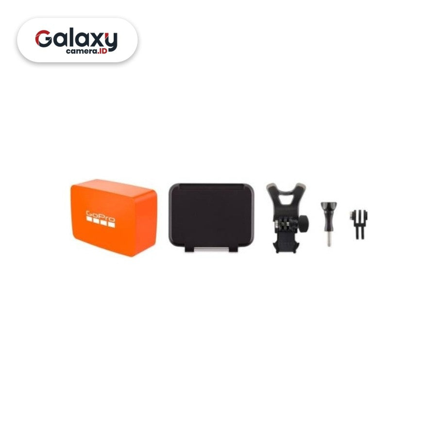 GoPro Bite Mount + Floaty for HERO10 HERO9 Black Original