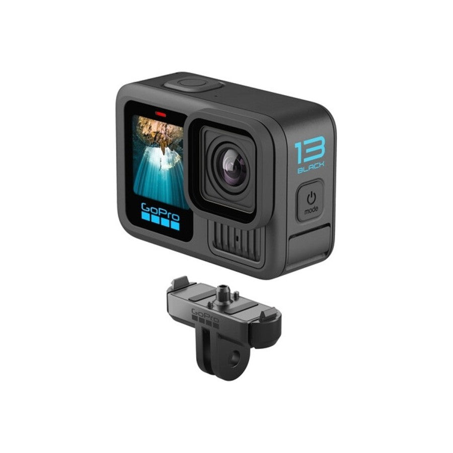 GoPro HERO 13 Black Action Camera Creator Edition