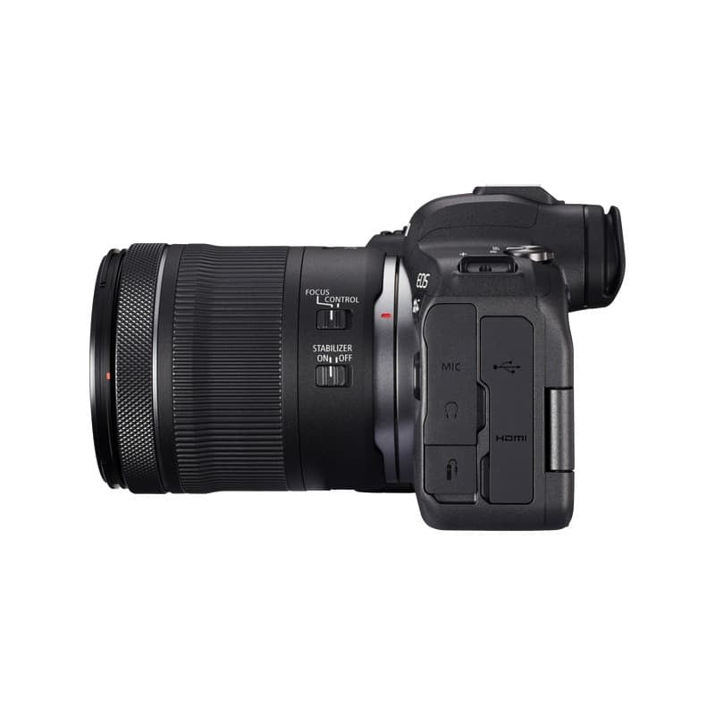 Canon EOS R6 Kit RF 24-105mm F/4-7.1 IS STM