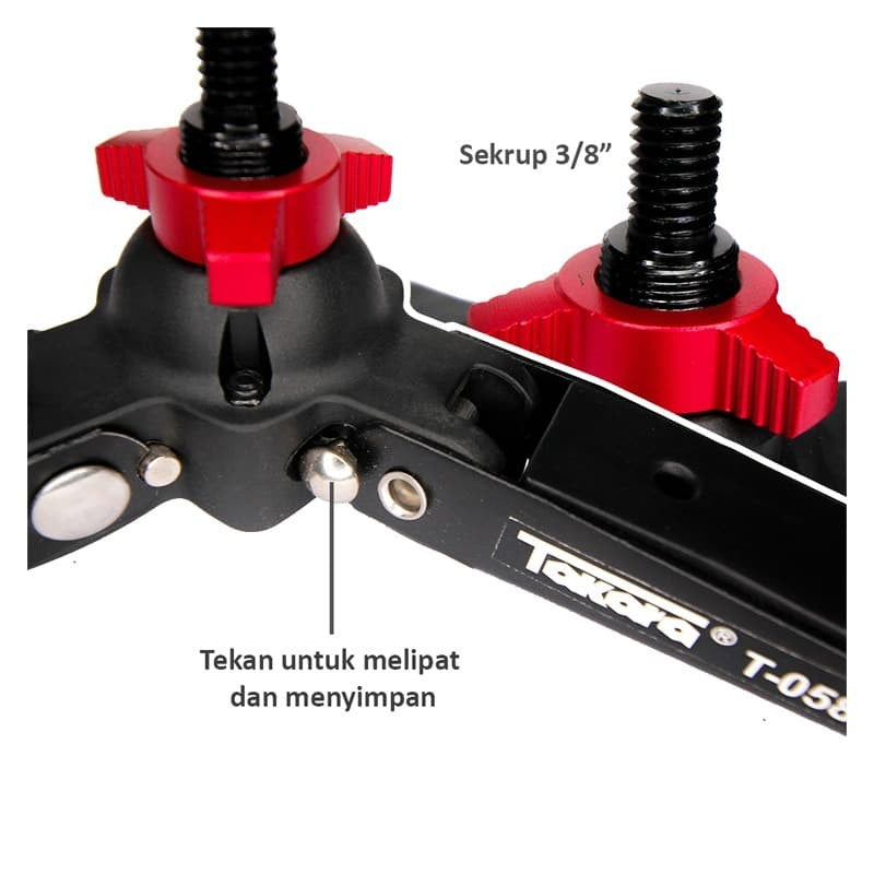 Takara T-058 Monopod Stand