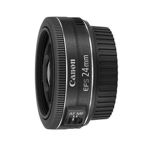 Canon EF-S 24mm F/2.8 STM
