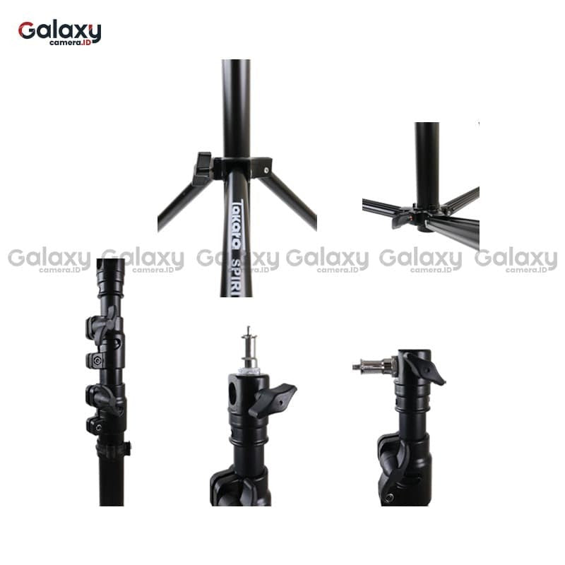 Takara Spirit-3 Light Stand