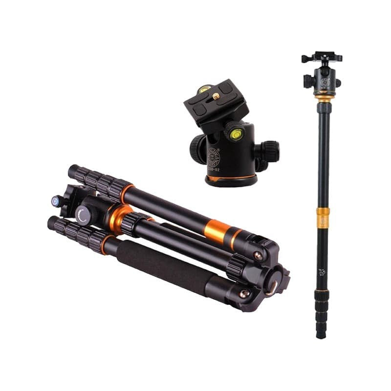 Beike Q666 Tripod