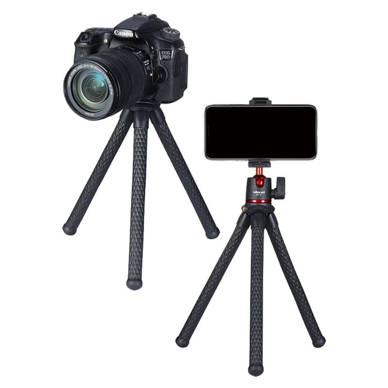 Ulanzi MT-11 Multi-Functional Octopus Tripod