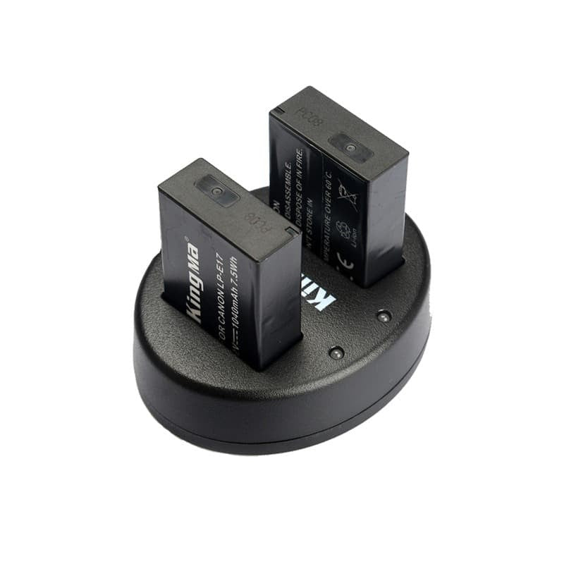 Baterai Kingma LP-E17