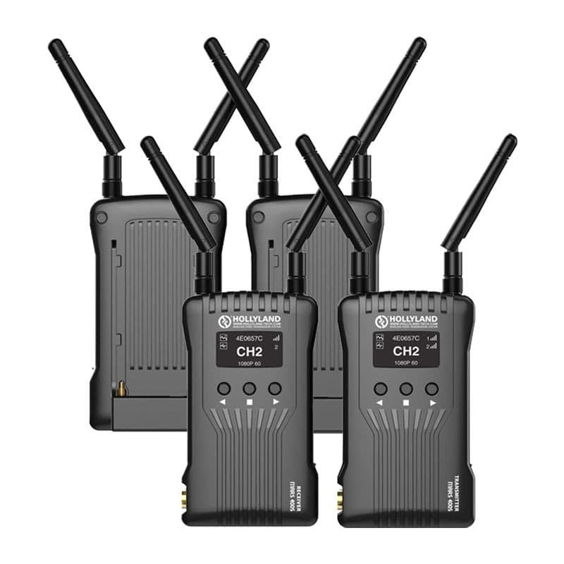 Hollyland Mars 400s SDI/HDMI Wireless Video Transmission