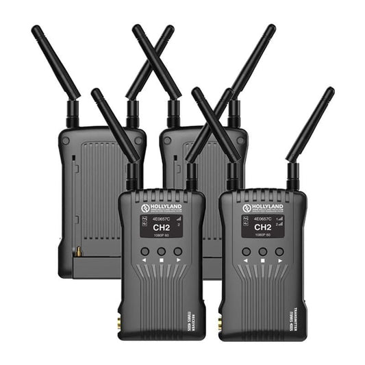 Hollyland Mars 400s SDI/HDMI Wireless Video Transmission