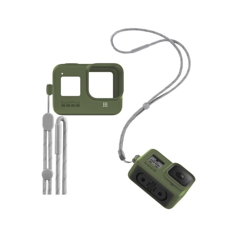 GoPro Sleeve + Lanyard For HERO8