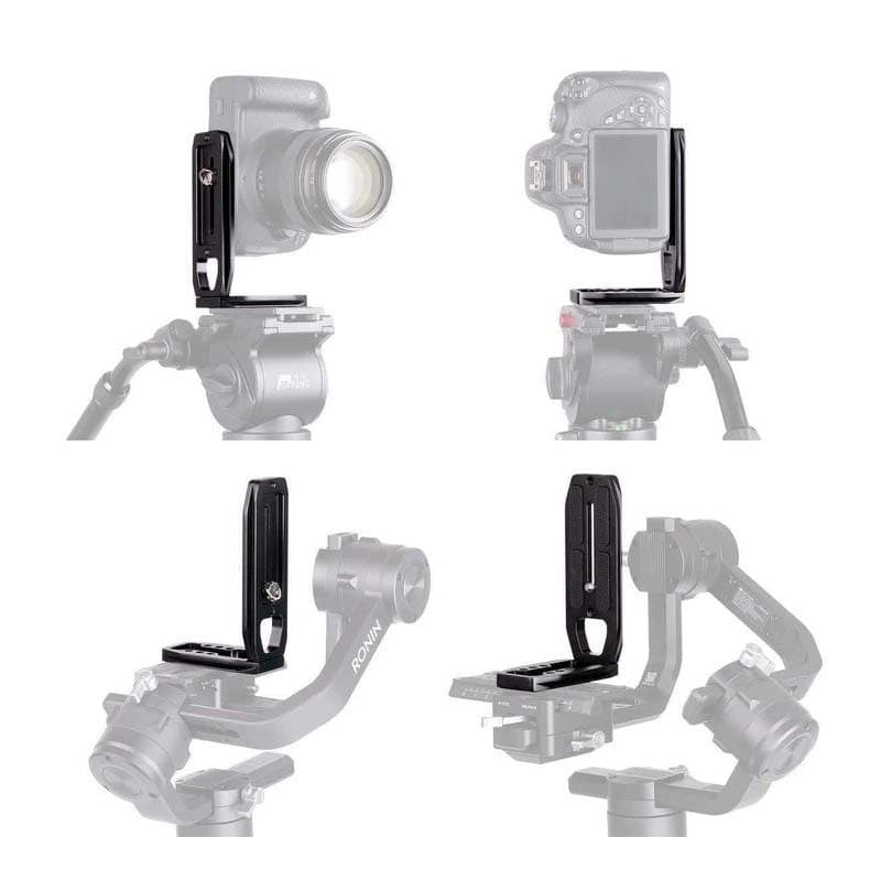 Ulanzi UURig R004 Universal Camera Quick Release L Plate