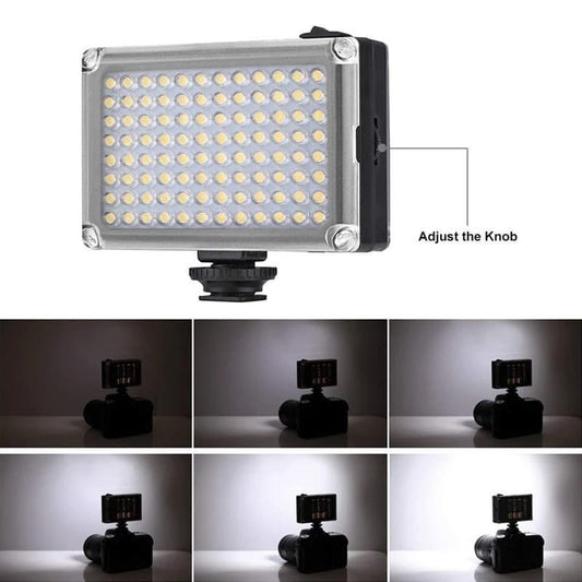 Ulanzi LED 96 Video Light