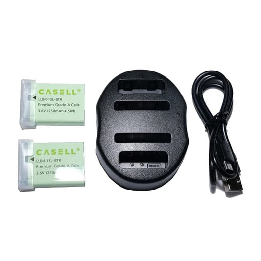Baterai Charger Casell NB-13L