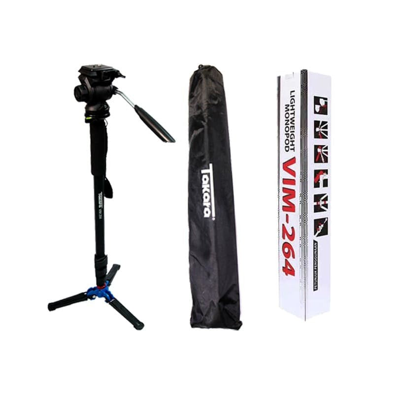 Takara VIM-264 Light Weight Monopod