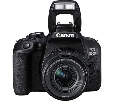Canon EOS 800D Kit 18-55mm IS STM