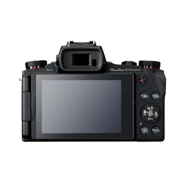 Canon PowerShot G1 X Mark III