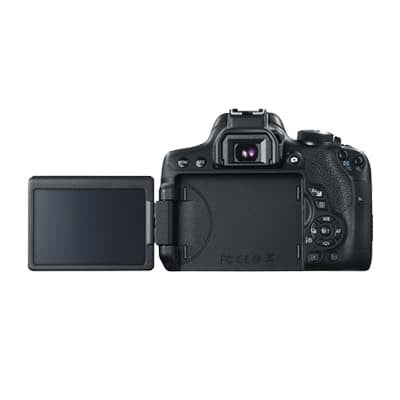 Canon EOS 750D Kit 18-55mm IS STM