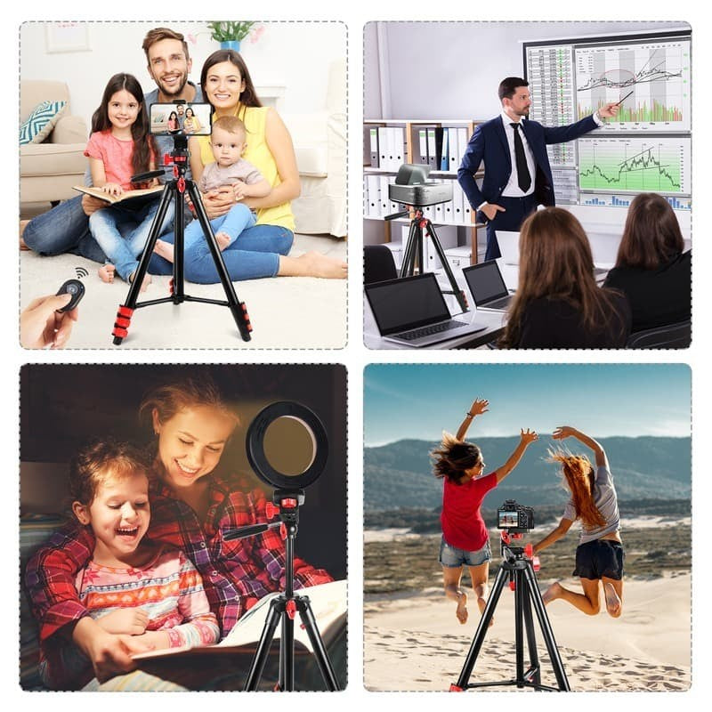 Zomei T80 + Holder U Tripod