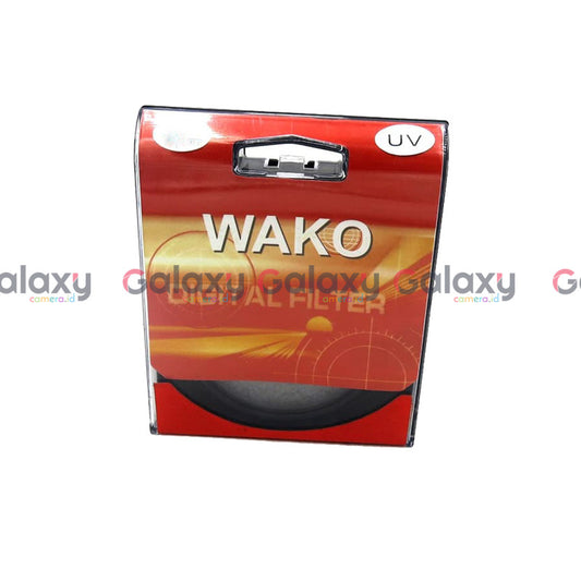 Filter UV Wako 72mm