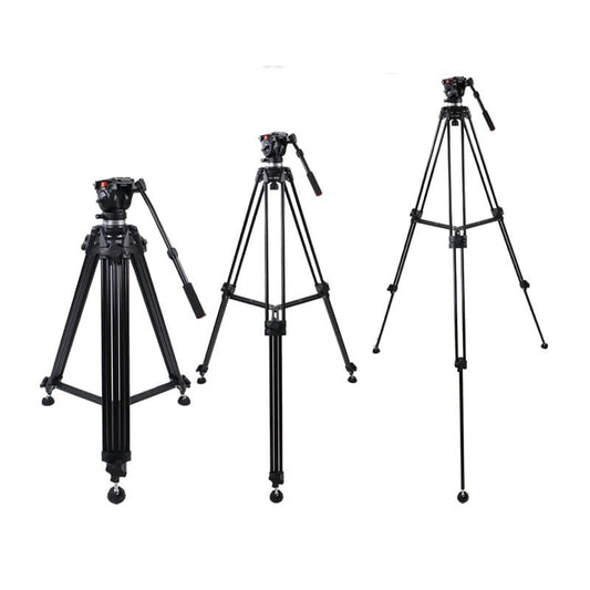 Highlights HL-888 Tripod Video Profesional
