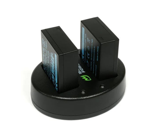 Baterai Wasabi Power KIT-BTR-NPW126
