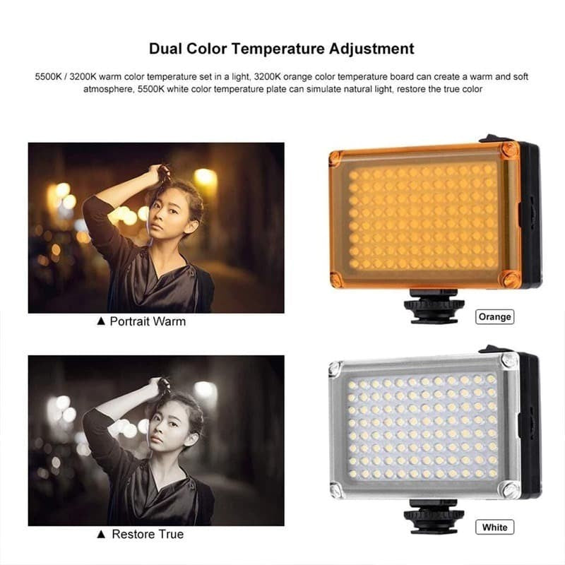 Ulanzi LED 96 Video Light