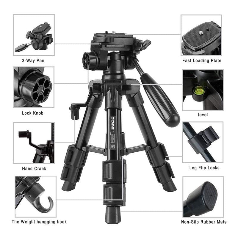 Zomei Q100 Tripod