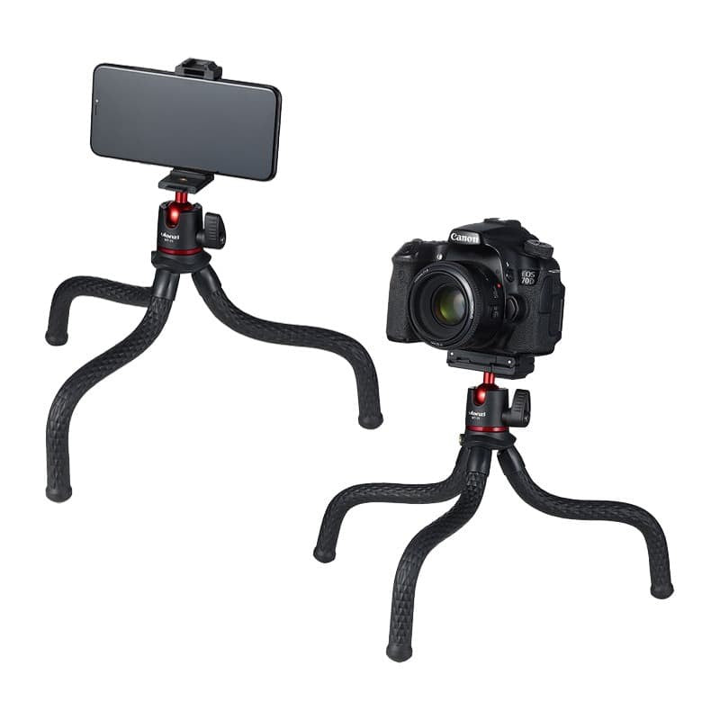 Ulanzi MT-11 Multi-Functional Octopus Tripod