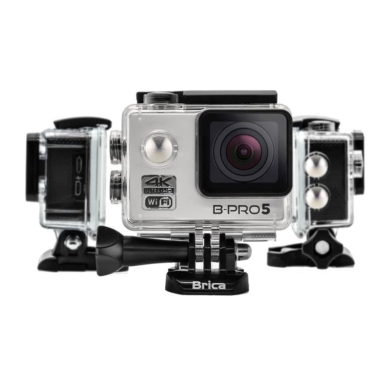 Brica B-PRO5 Alpha Edition 4K
