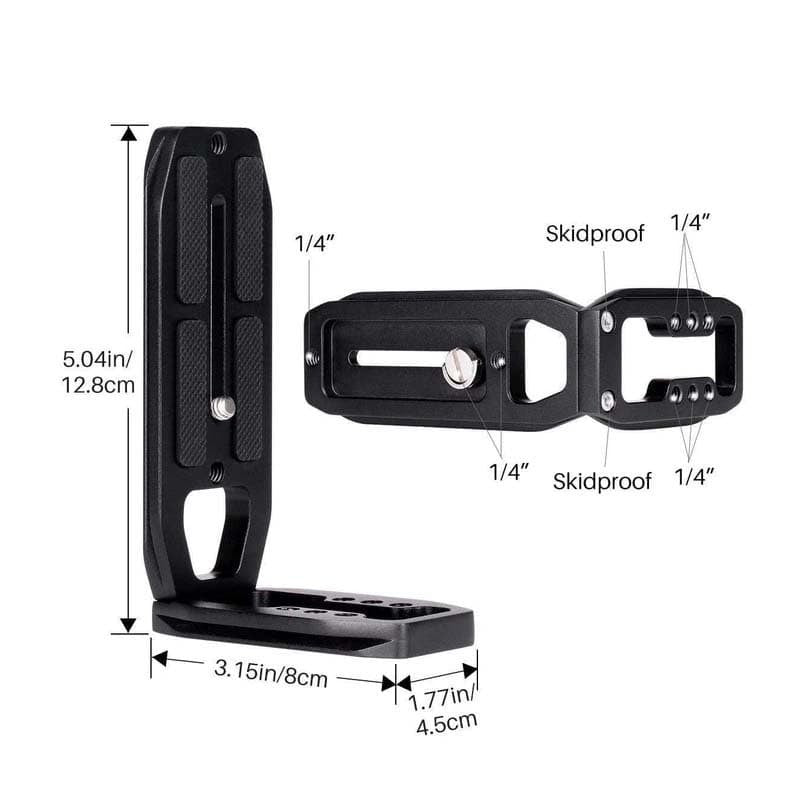 Ulanzi UURig R004 Universal Camera Quick Release L Plate