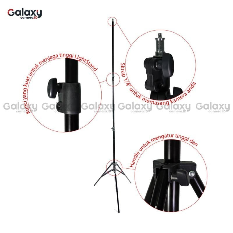 Takara Spirit-2 Light Stand