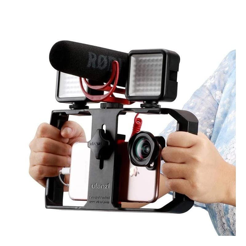 Ulanzi Smartphone Video Rig - URig Pro