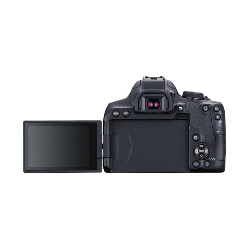 Canon EOS 850D Kit EF-S 18-55mm F/4-5.6 IS STM