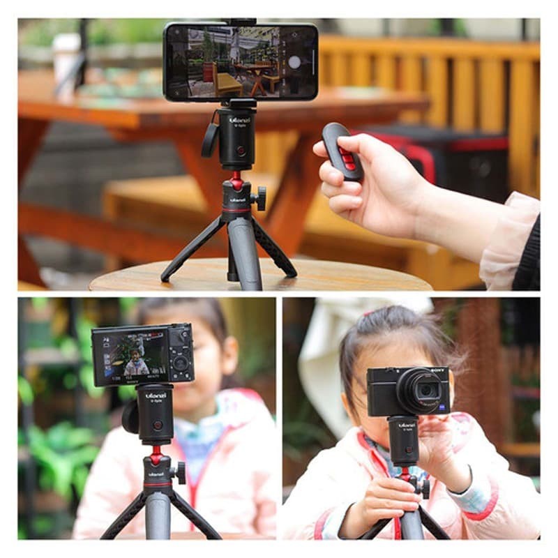 Ulanzi U-Spin 360° Panoramic Electric Ball Head