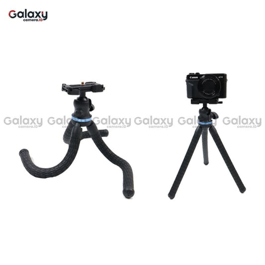 Ulanzi TT20S 2 in 1 Flexible Tripod