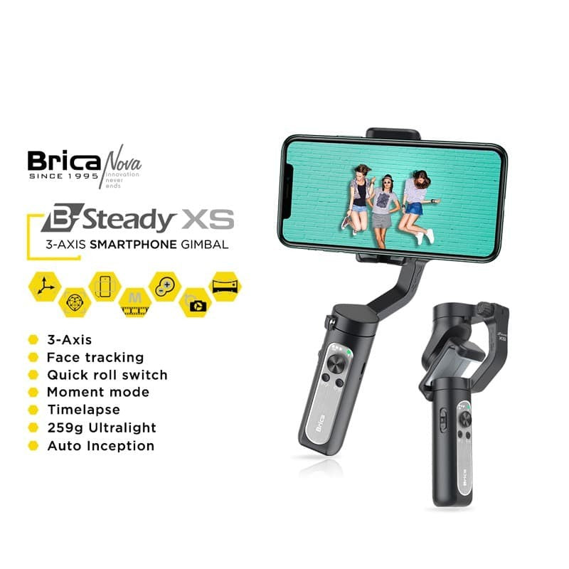 Brica B-Steady XS